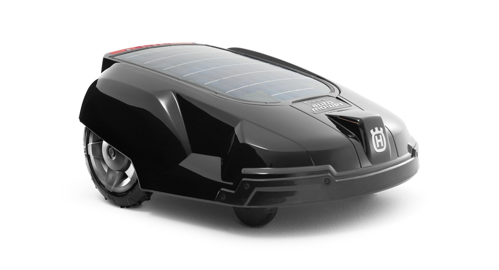 Snel informatie voorbeeld Automower Solar Hybrid | Tuin & Machines